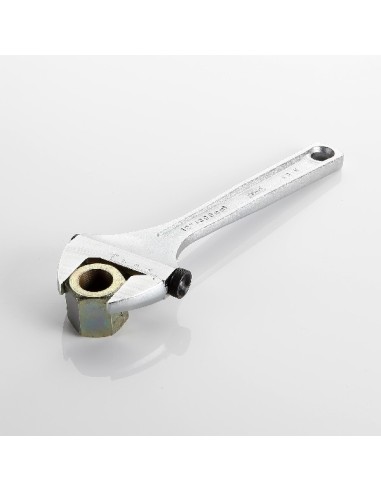 LLAVE AJUSTABLE M/LATERAL 200 MM 8"