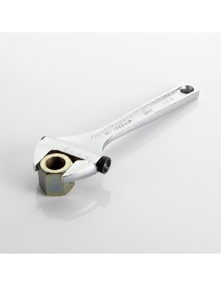 LLAVE AJUSTABLE MOLETA LATERAL 250 MM 10"