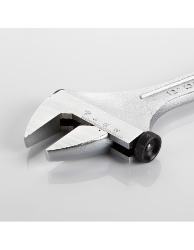 LLAVE AJUSTABLE MOLETA LATERAL 250 MM 10"