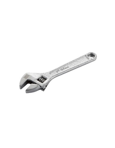 LLAVE AJUSTABLE MOLETA CENTRAL 250 MM 10"