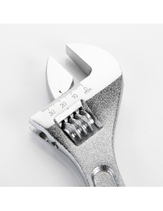 LLAVE AJUSTABLE MOLETA CENTRAL 250 MM 10" 2