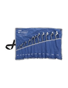 JUEGO LLAVES ESTRELLA ACODADA 6-7 A 30-32 EN BOLSA DE NYLON (12 PIEZAS)