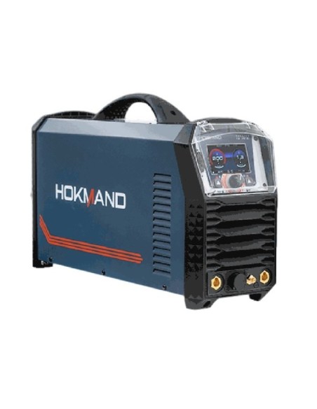 EQUIPO TIG TDR 200D PULSE AC/DC HOKMAND