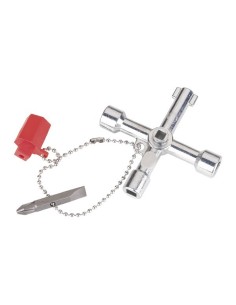 LLAVE DE CABINA 60 MM