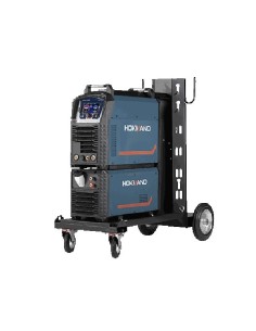 EQUIPO TIG TDR 400D PULSE AC/DC HOKMAND