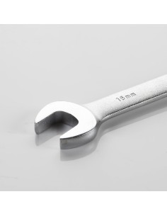 LLAVE COMBINADA CON CARRACA ARTICULADA FLEXIBLE 30 MM 2