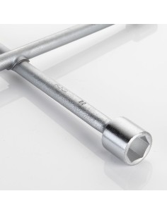LLAVE EN CRUZ 24-27-32 MM + 3/4' 2