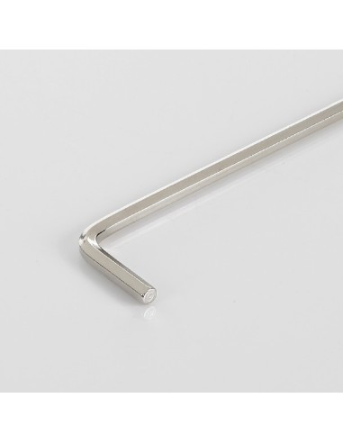 LLAVE ALLEN DE BOLA ACODADA 6 MM EXTRALARGA L.180 MM