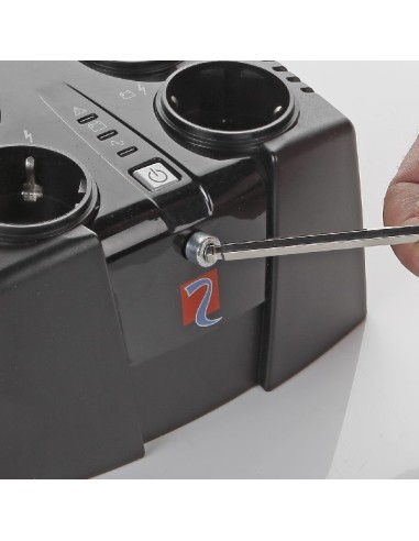 JUEGO LLAVES ALLEN CON BOLA EXTRALARGAS (9 PIEZAS)