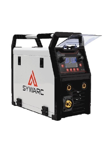 EQUIPO MULTIPROCESO MDE2000 MONOFASICO COMPLETO SYWARC 