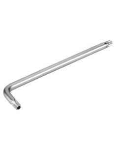 LLAVE TORX ACODADA INVIOLABLE T-6