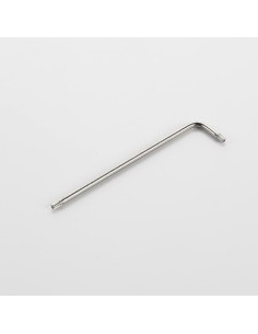 LLAVE TORX ACODADA INVIOLABLE T-8 2