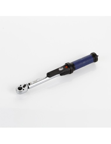 LLAVE DINAMOMÉTRICA 1/4" 2-25 NM