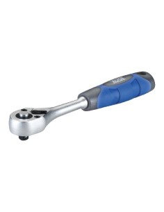 LLAVE DE CARRACA 1/4" 72 DIENTES 150 MM