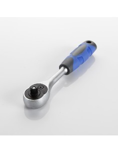 LLAVE DE CARRACA 1/4" 72 DIENTES 150 MM 2