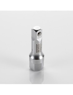 ALARGADERA PARA LLAVES DE CARRACA 1/2" 125 MM 2