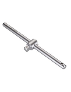 MANGO CORREDIZO EN T PARA LLAVES DE VASO 1/2" 250 MM