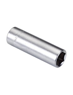 VASO DE CARRACA 1/2" SERIE LARGA 13 MM 