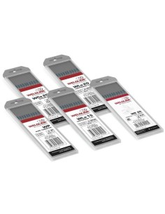 ELECTRODO TUNGSTENO PURO Ø2,40X175 MM OERLIKON