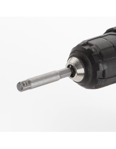 ADAPTADOR PARA VASOS CON ACOPLAMIENTO RAPIDO 1/4" 50MM 2