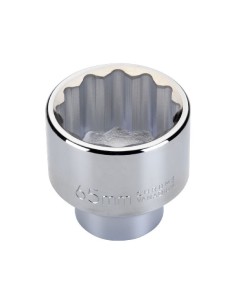 LLAVE VASO BIHEXAGONAL 1" 65 MM