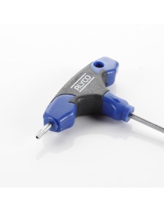 MANGO EN T PUNTA TORX INVIOLABLE T20 2