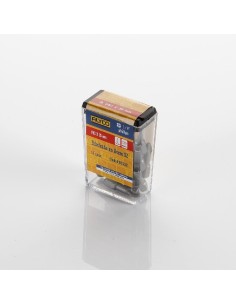 PUNTA ATORNILLAR PHILLIPS 1/4" PH-2X25 MM (10 PIEZAS) 2