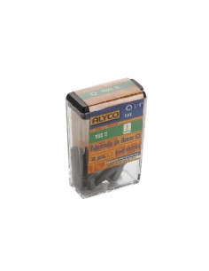 PUNTA ATORNILLAR TORX 1/4" T-30X25 MM (10 PIEZAS)