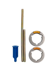 RODILLO LINCOLN KIT CW 1.0-1.2 FL37 TWIN TUBULAR