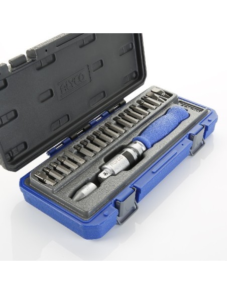 JUEGO.DESTORNILLADOR DE GOLPEO (21 PIEZAS)