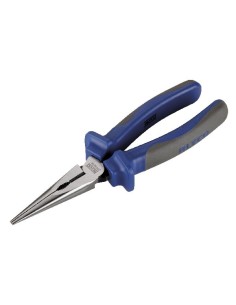 ALICATE BOCA RECTA SEMIRREDONDA 200 MM