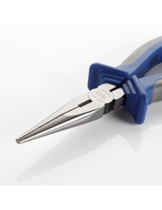 ALICATE BOCA RECTA SEMIRREDONDA 200 MM 2