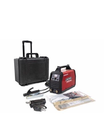 EQUIPO SOLDADURA SPRINTER 180S CE PACK LINCOLN