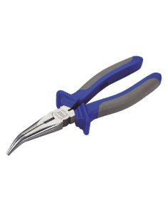 ALICATE BOCA CURVA SEMIRREDONDA 200 MM