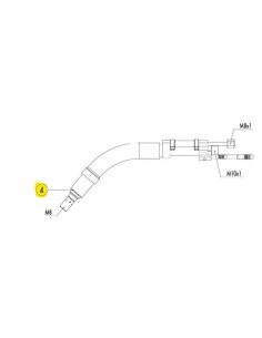 AISLANTE CUELLO ABIMIG 555W