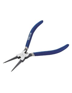 ALICATE PARA ARANDELAS SEEGER INTERIORES BOCA RECTA Ø12-25 MM