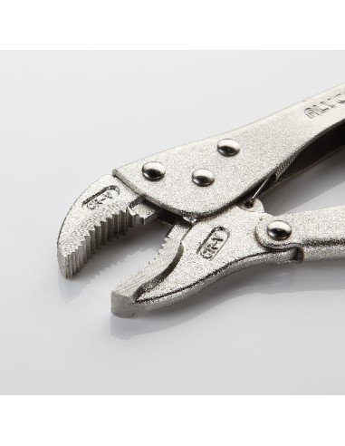 MORDAZA GRIP BOCAS CURVAS CON CORTE 235 MM