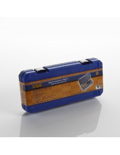 JUEGO REMACHADORA 4 BOCAS (2,4-3,2-4,00-4,80) CON REMACHES Y ARANDELAS 2