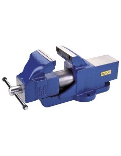 TORNILLO DE BANCO GUIA REDONDA 100 MM