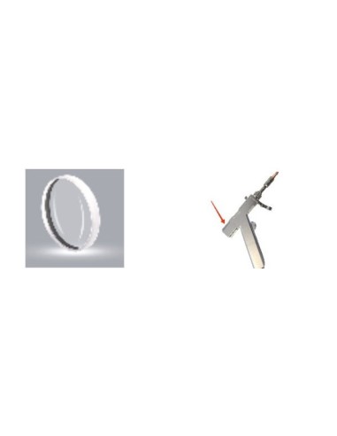 RECI CRISTAL REFLECTOR 30X15X2 