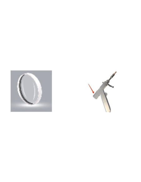 RECI CRISTAL REFLECTOR 30X15X2 