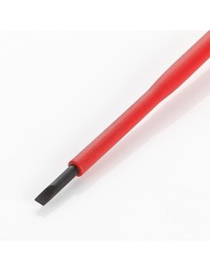 DESTORNILLADOR BOCA PLANA AISLADO 1000V 0,5X3,0X100 MM 2