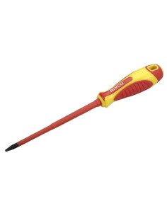DESTORNILLADOR BOCA PLANA AISLADO 1000V 1,2X8,0X150 MM