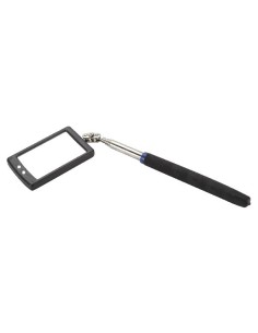 ESPEJO TELESCOPICO DE INSPECCION CON LUZ 290-876 MM