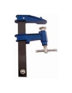 PRENSILLA CON MASA DE SOLDADURA 150MM