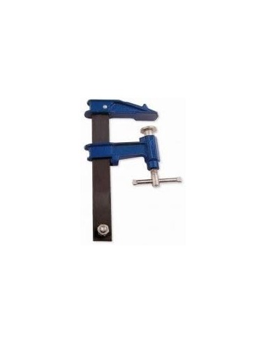 PRENSILLA CON MASA DE SOLDADURA 150MM