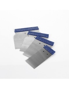 JUEGO DE ESPATULAS CARROCERO (4 PIEZAS) 2