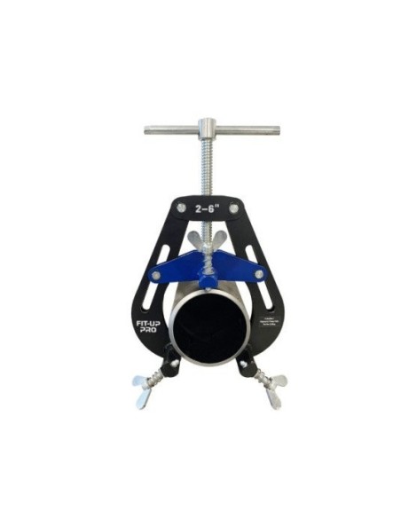 FUP CENTRADOR QUICK FIT - PQD 2-6"