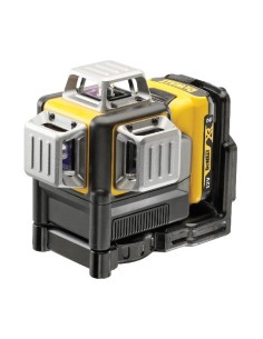 DEWALT LASER AUTONIVELANTE 3 LINEAS 360º VERDE DCE089D1G-QW 2