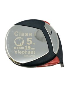 FLEXOMETRO DE 5 MTS CLASE 1